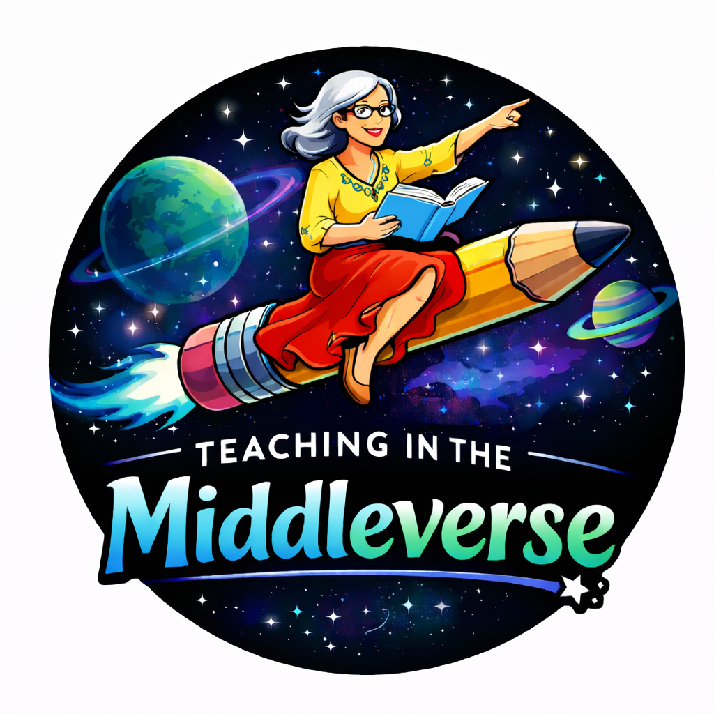 Teaching in the Middleverse.com